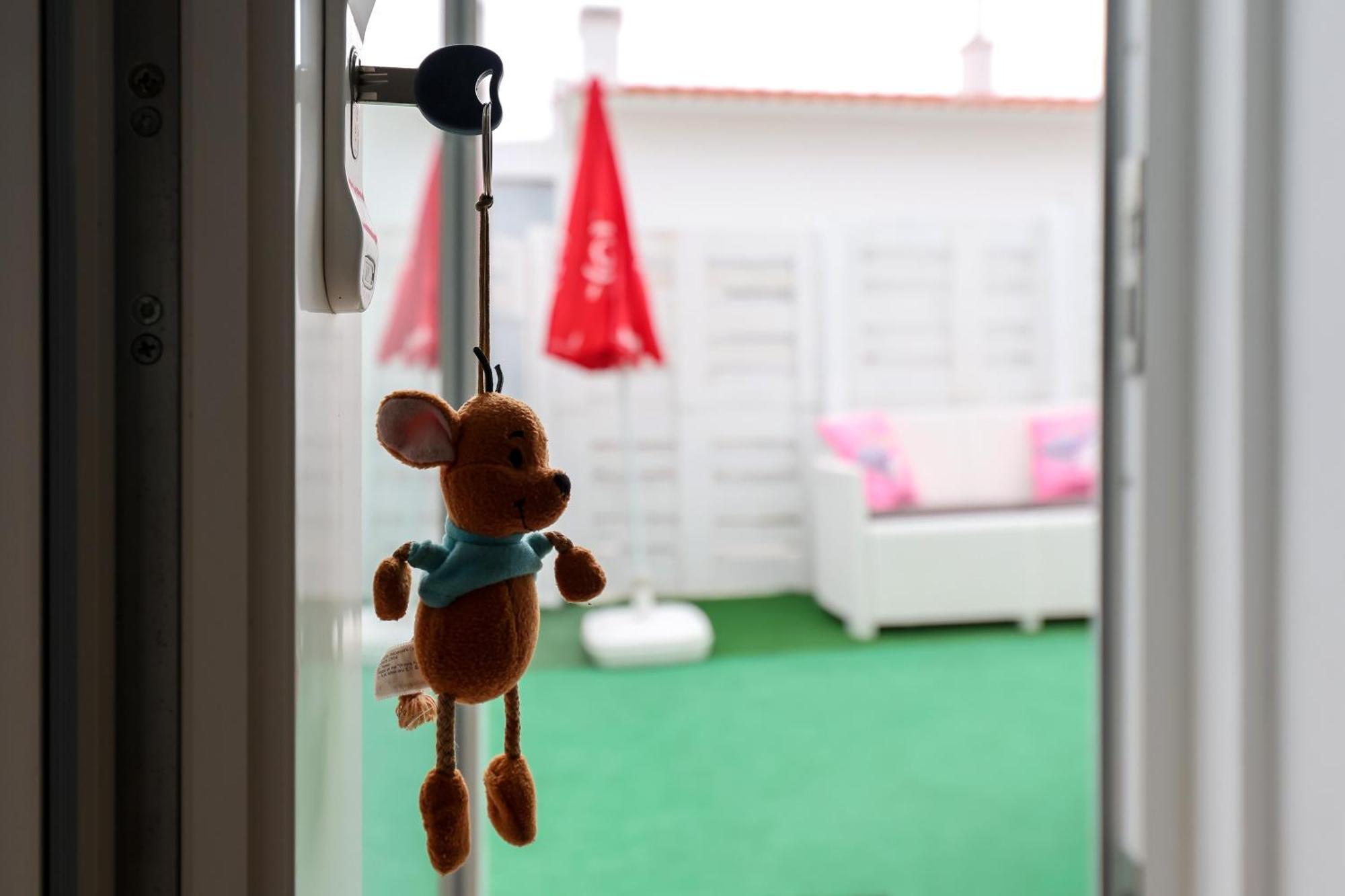 Casas Com Amoras In Serra Da Pescaria Famalicão Dış mekan fotoğraf