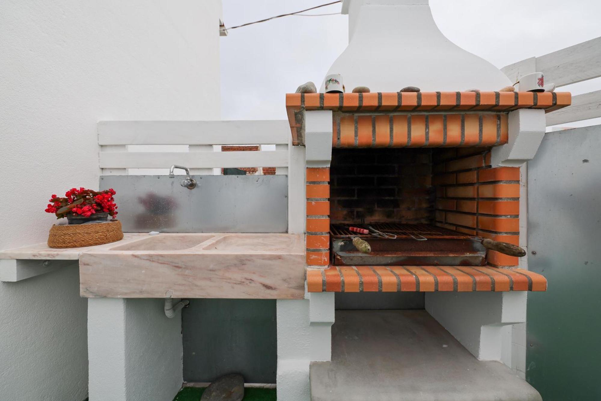 Casas Com Amoras In Serra Da Pescaria Famalicão Dış mekan fotoğraf