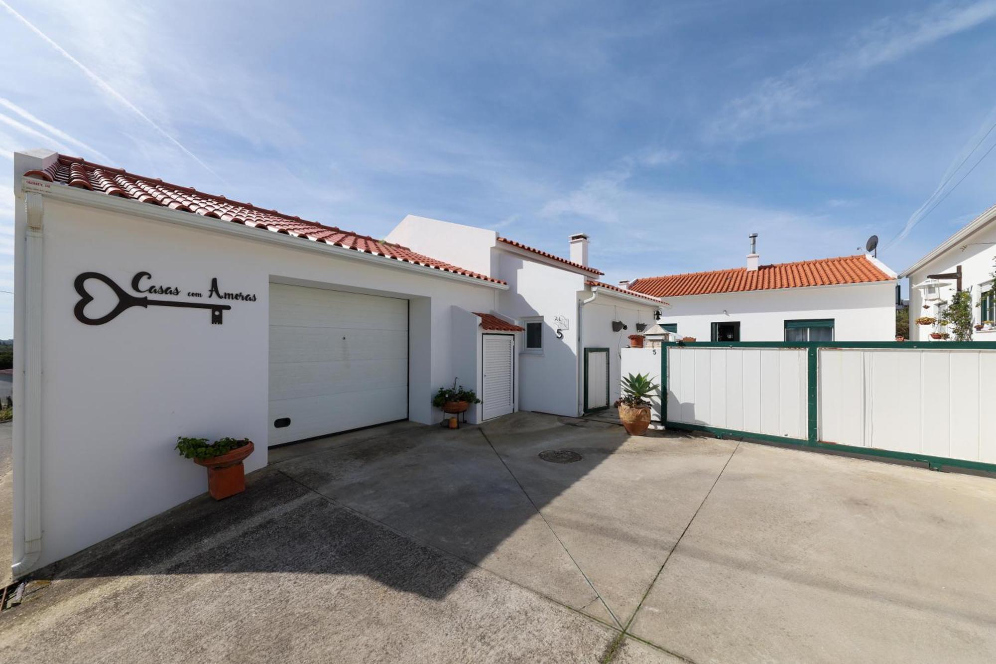 Casas Com Amoras In Serra Da Pescaria Famalicão Dış mekan fotoğraf