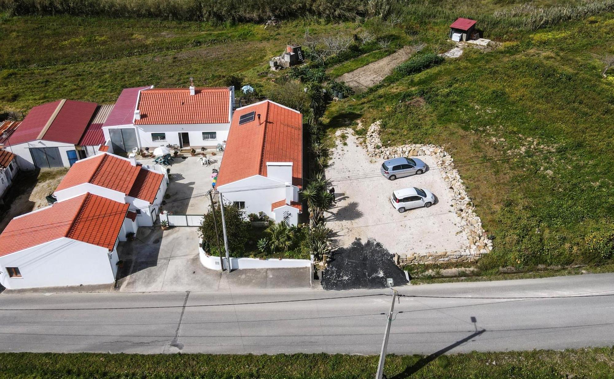 Casas Com Amoras In Serra Da Pescaria Famalicão Dış mekan fotoğraf